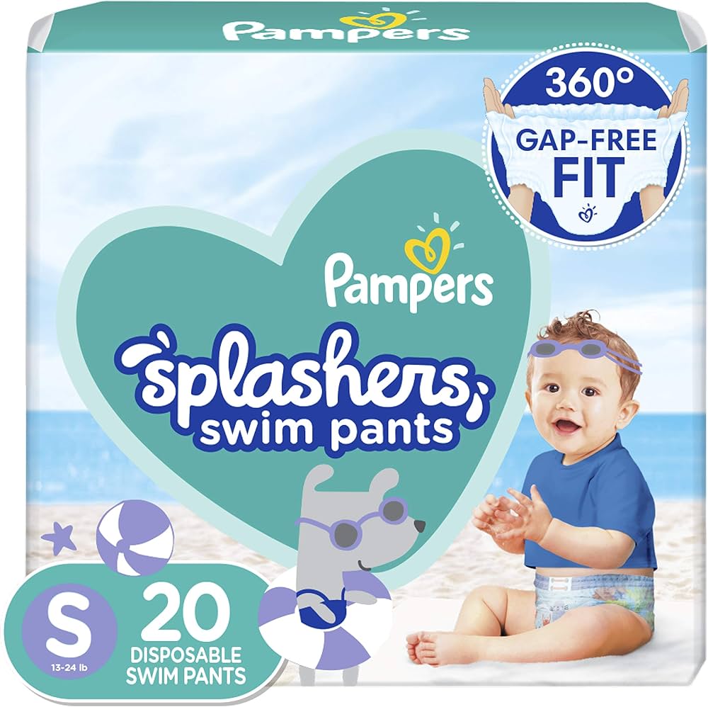 pampers active baby 1 biedronka