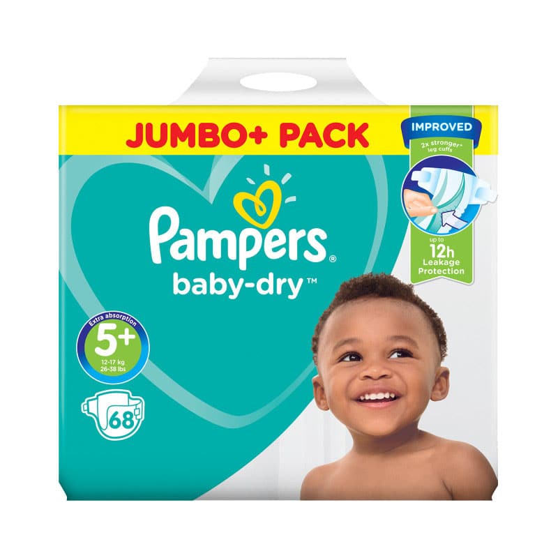 pampers black friday carrefour