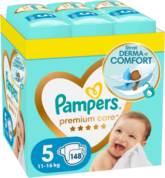 chusteczki pampers 2xl