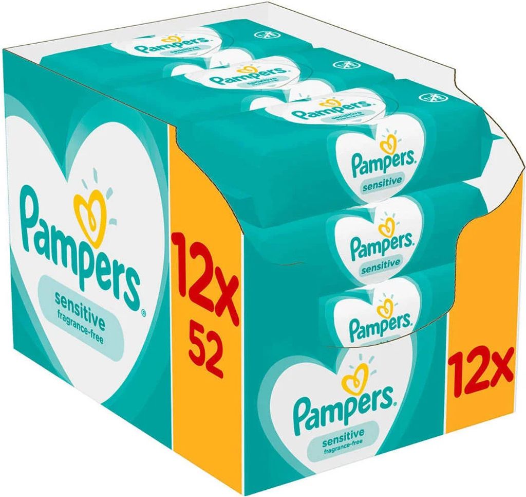 pampers 4 90 szt