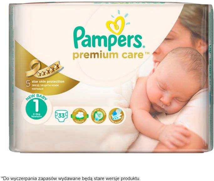 pieluchomajtki pampers 3 przecieka