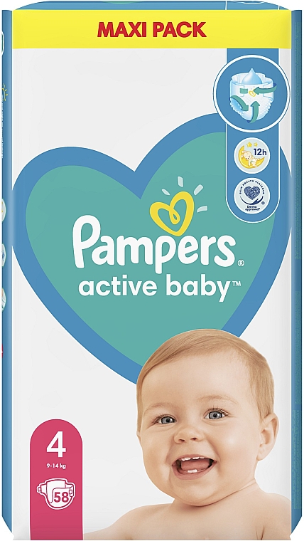 pampers premium care 4 208