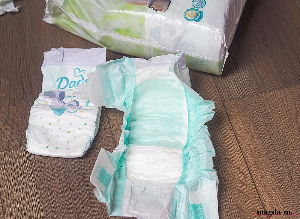 tesco pampers baby dry 3 74 szt