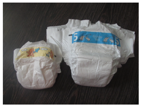 test pampers ów 1