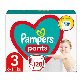 pampers premiunm care 3