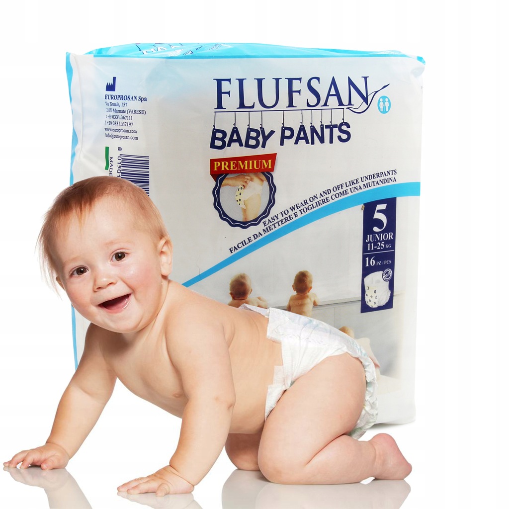 pampers nowe opakowanie