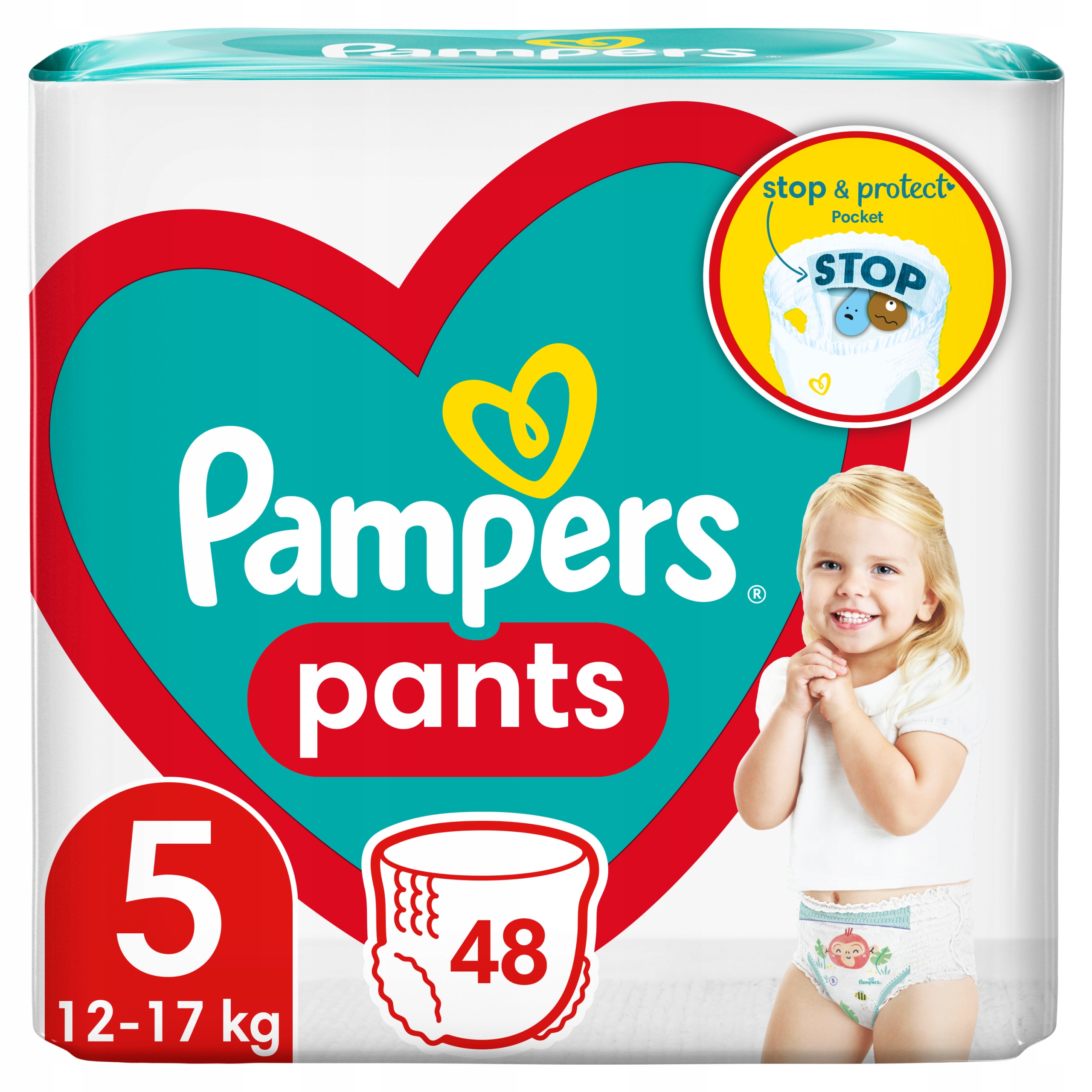 pampers najtaniej pieluchomajtki