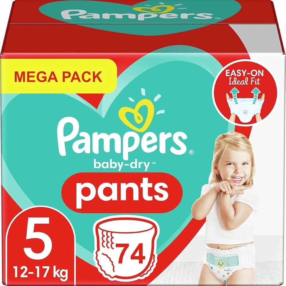 majtki pampers