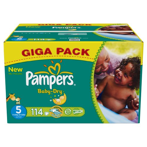 pampers active baby drive3