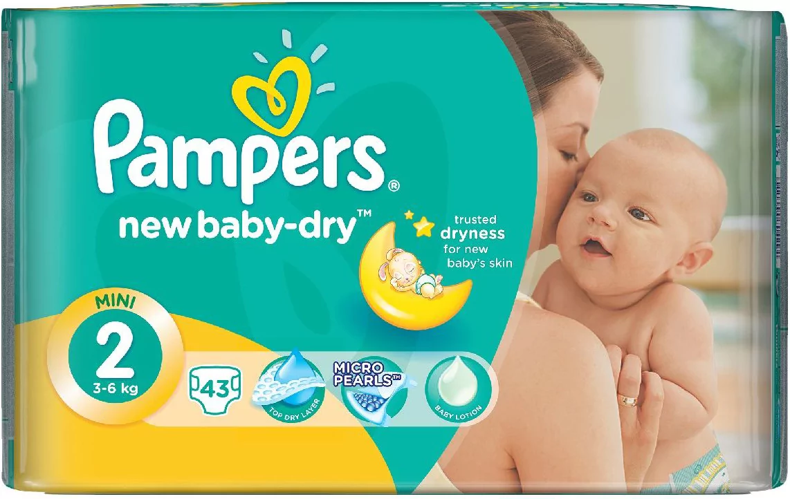 pieluchy pampers rozmiar 7 opinie