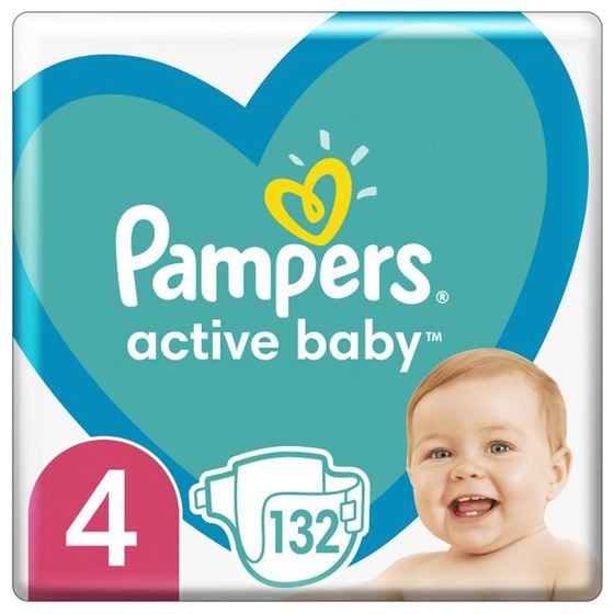 pampers 4 cena lidl