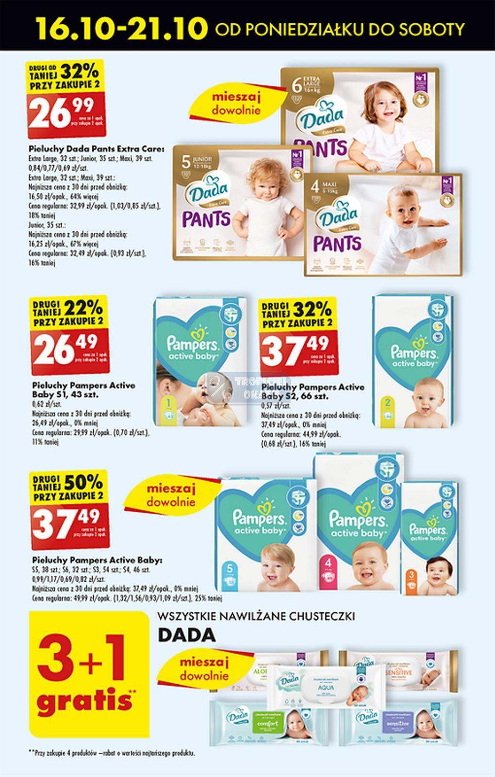 pampers seni large