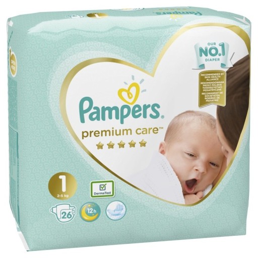 pampers 5 tanio