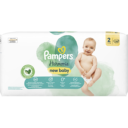 pampers premium care 2 88 szt cena