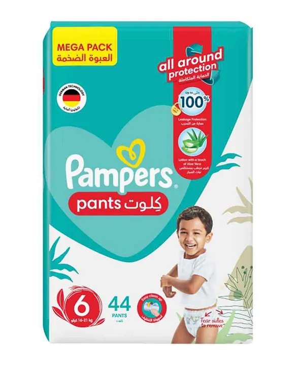 pampers active baby dry maksi