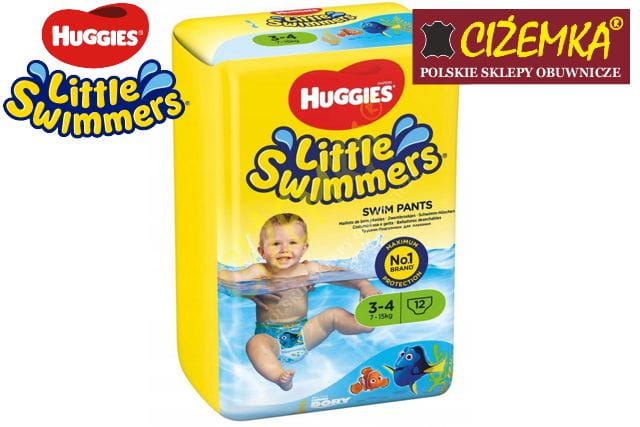 huggies 4+ gdzie kupić