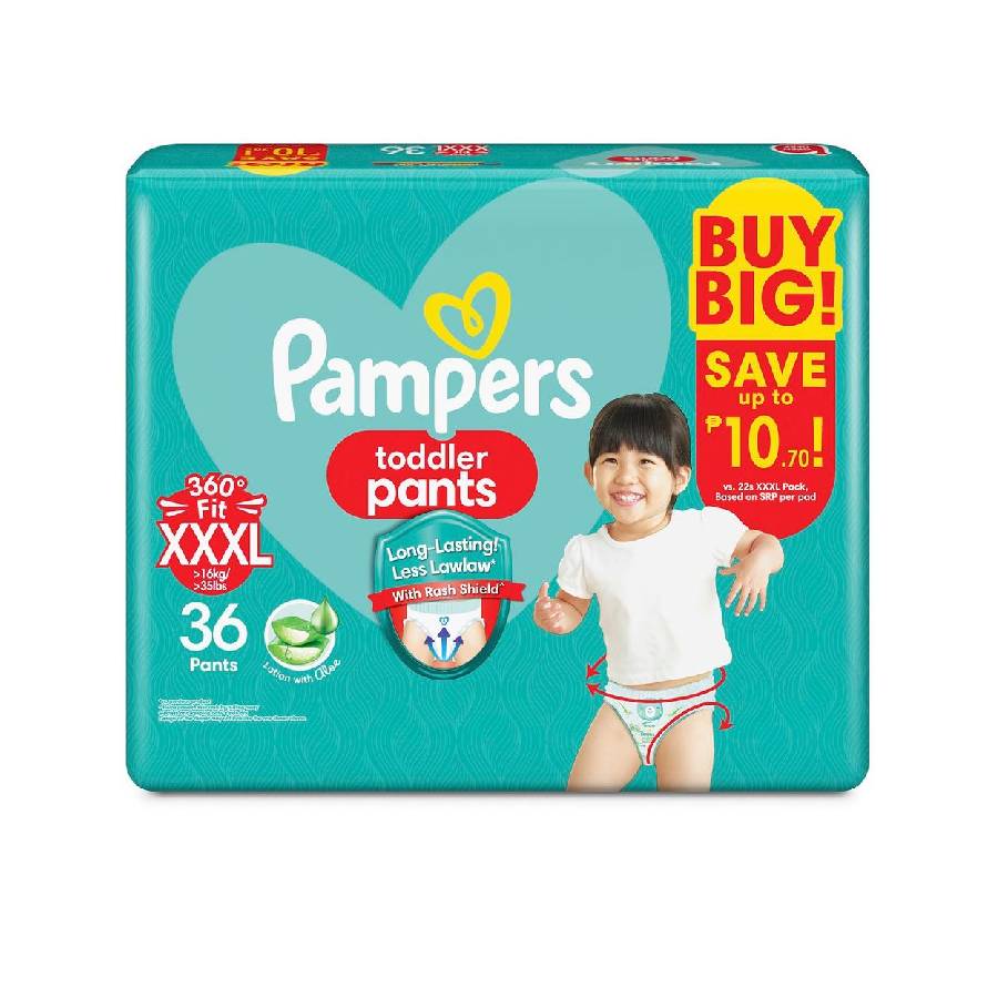 pampers active baby jumbo pack