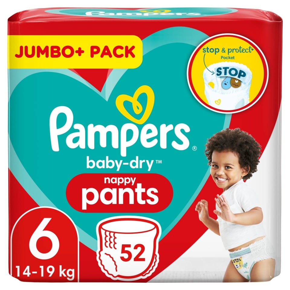 rysunek pampers