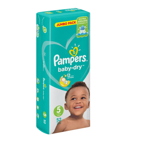 pampers jumbo pack 2