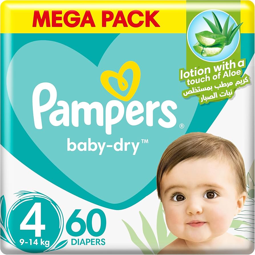 pampersy pampers 3 66 sztuk