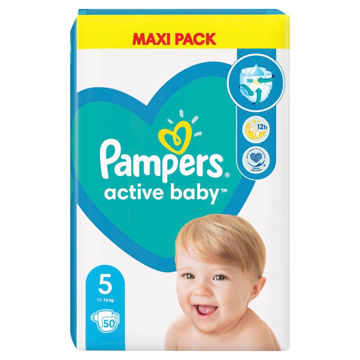 pampers harmonie ou pure