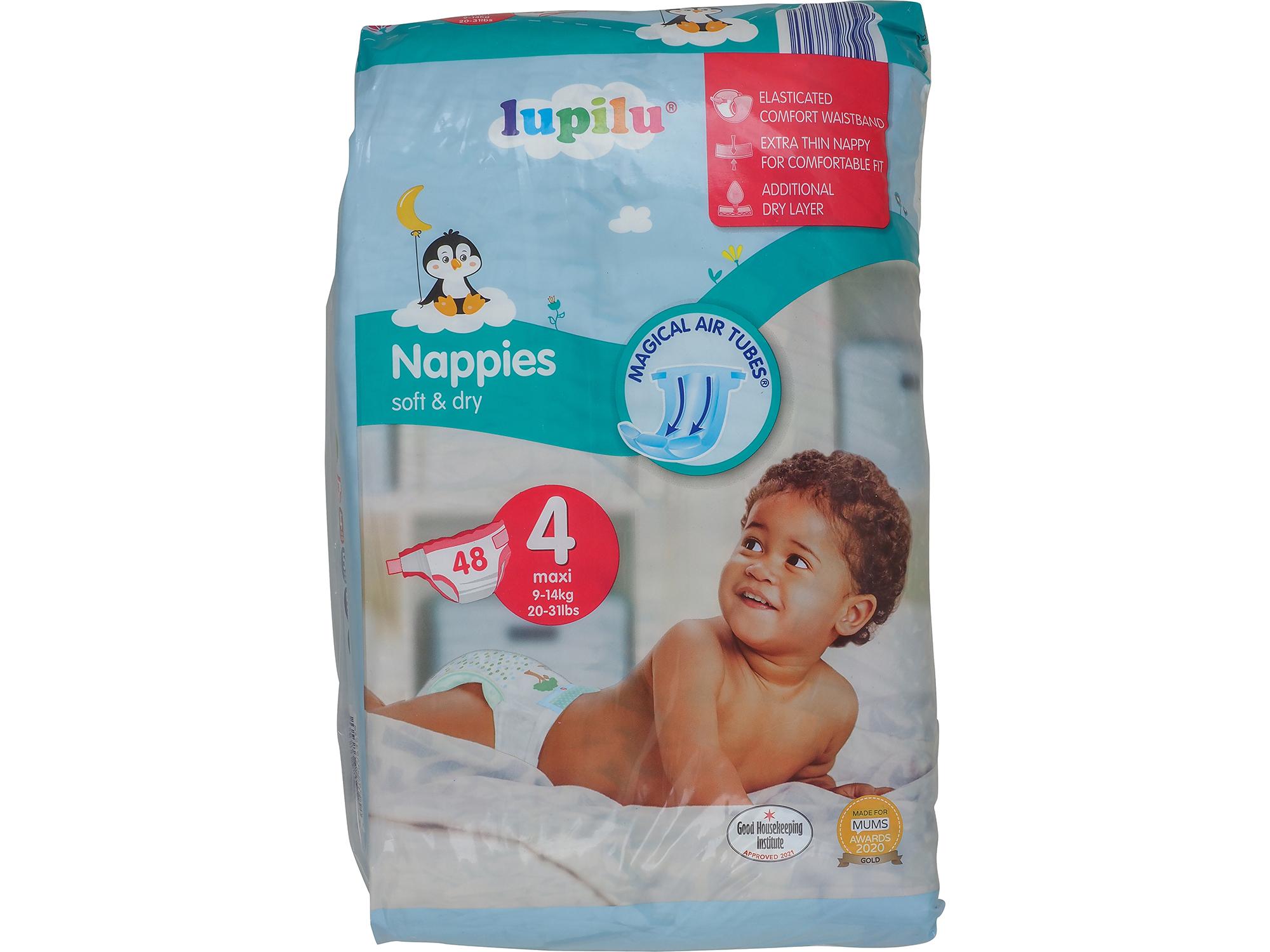 pampers dania