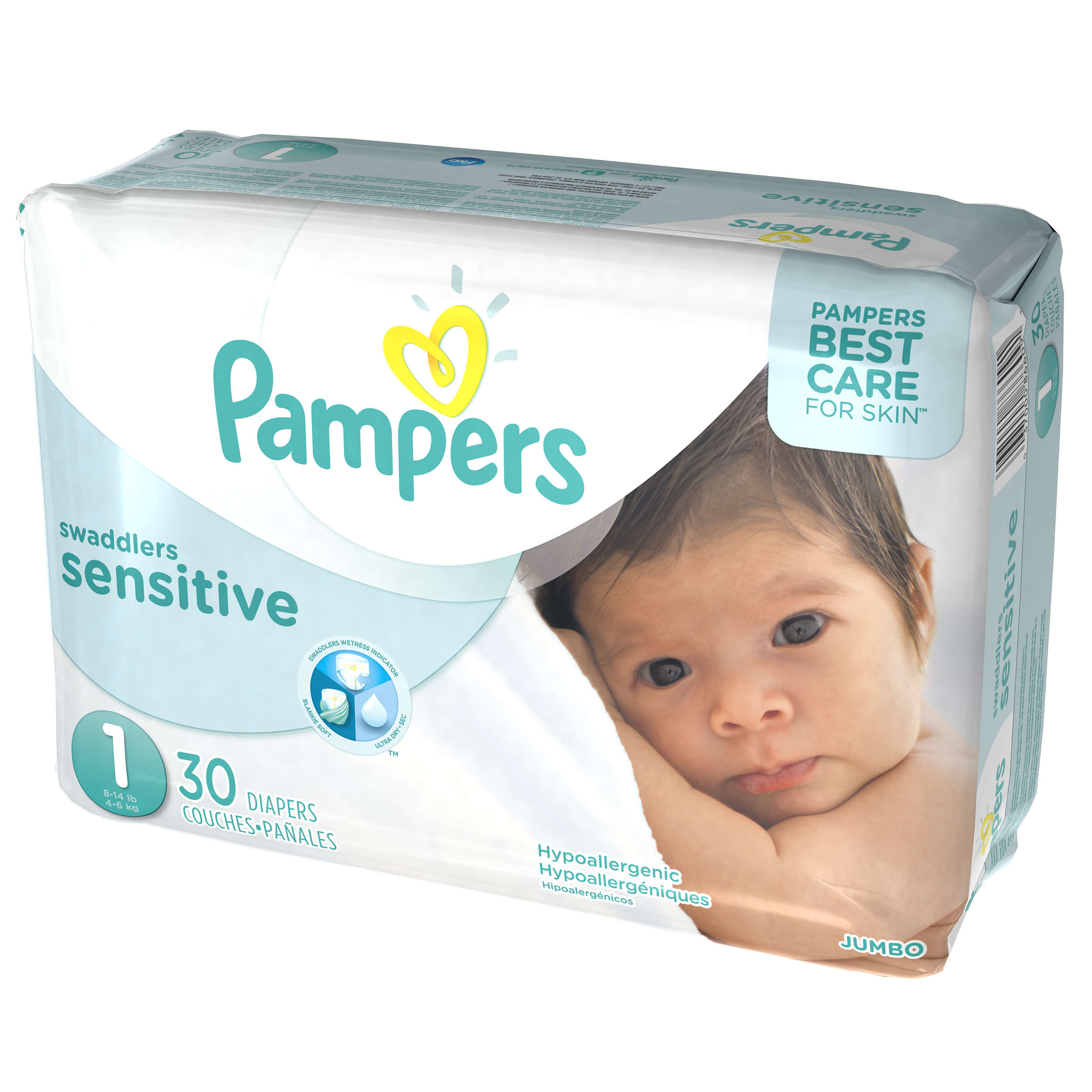 mercedes pampers