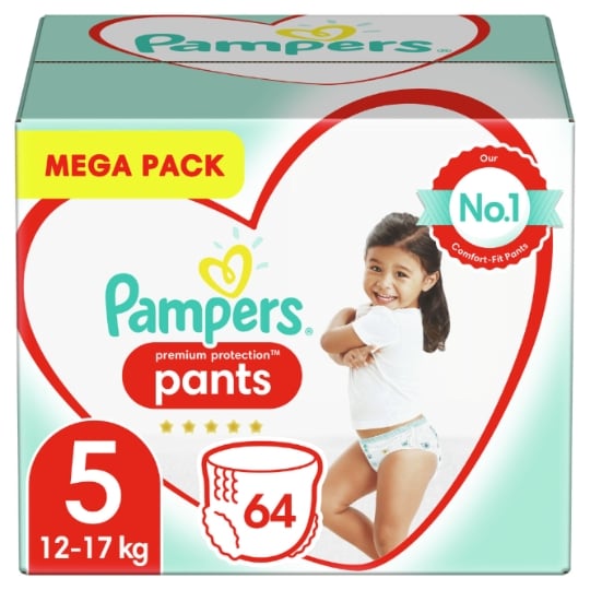 pampers size 8 20