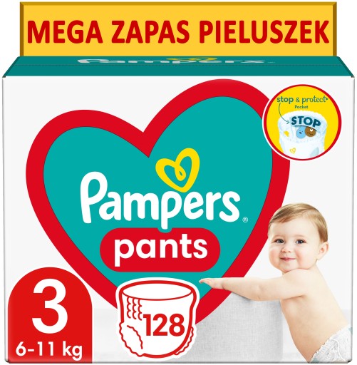 pampers 88 sztuk cena