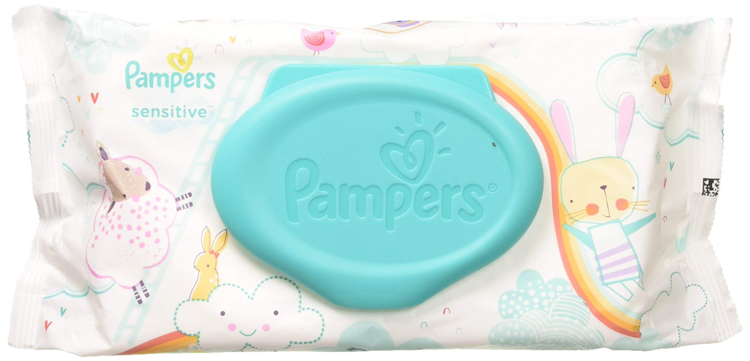 pampers baby dry 136