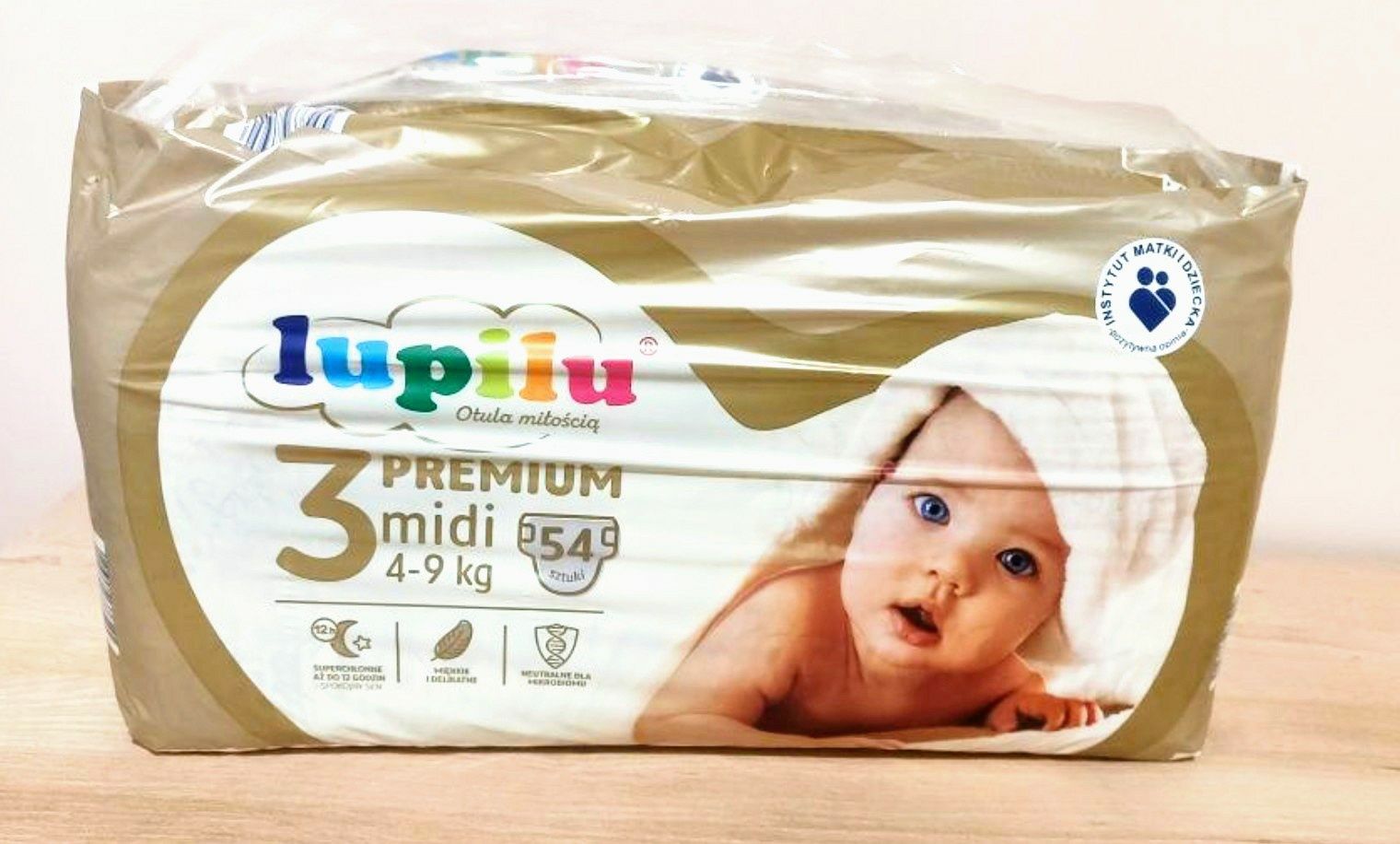 kupić pampers