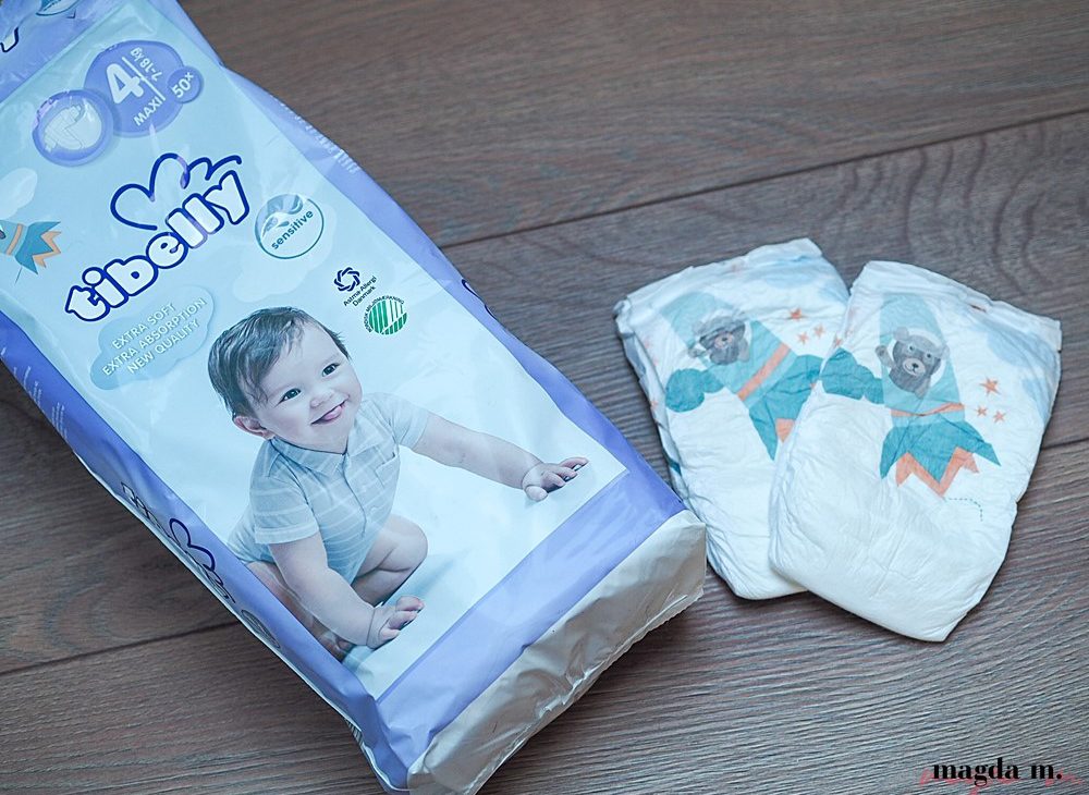 pieluchy pampers maxi plus