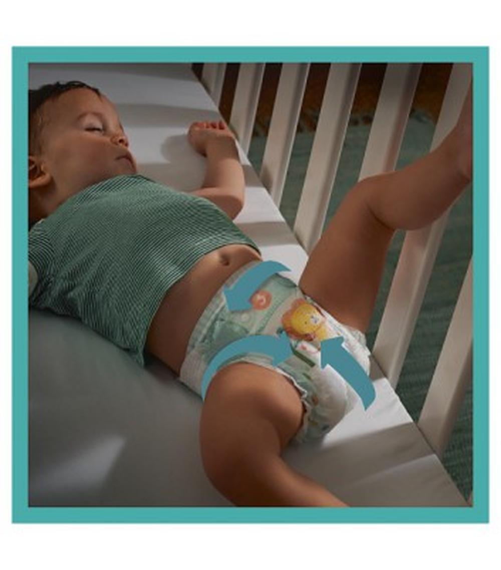 pampers active fit 6