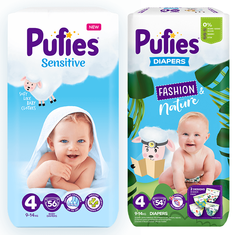 pieluchomajtki pampers 3 60 szt