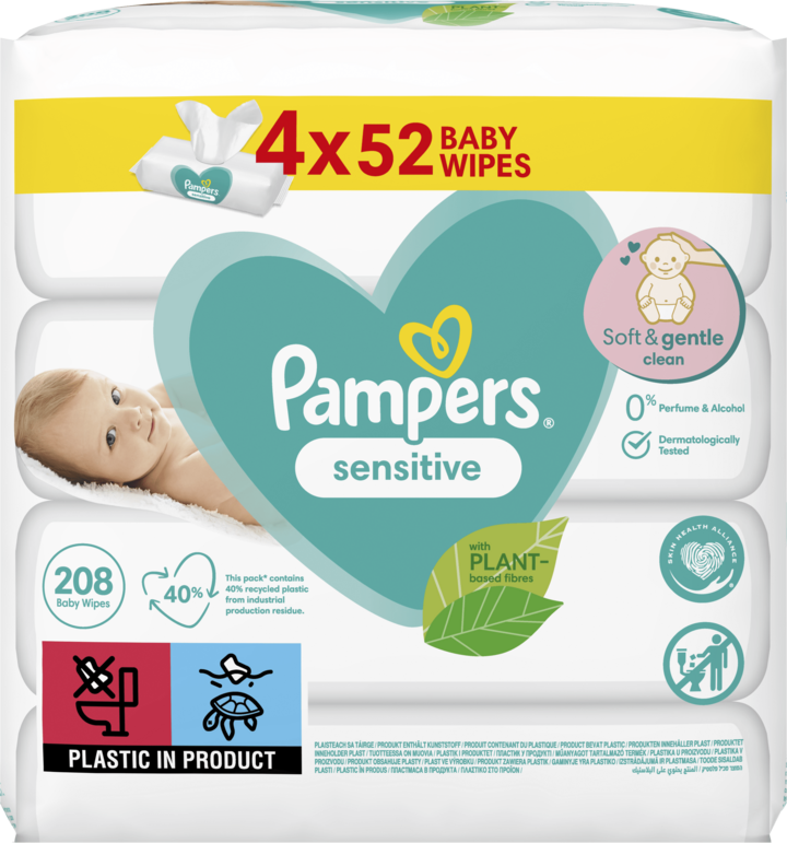 pampers premium care skłąd