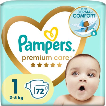 pampers premium care pants kaufland