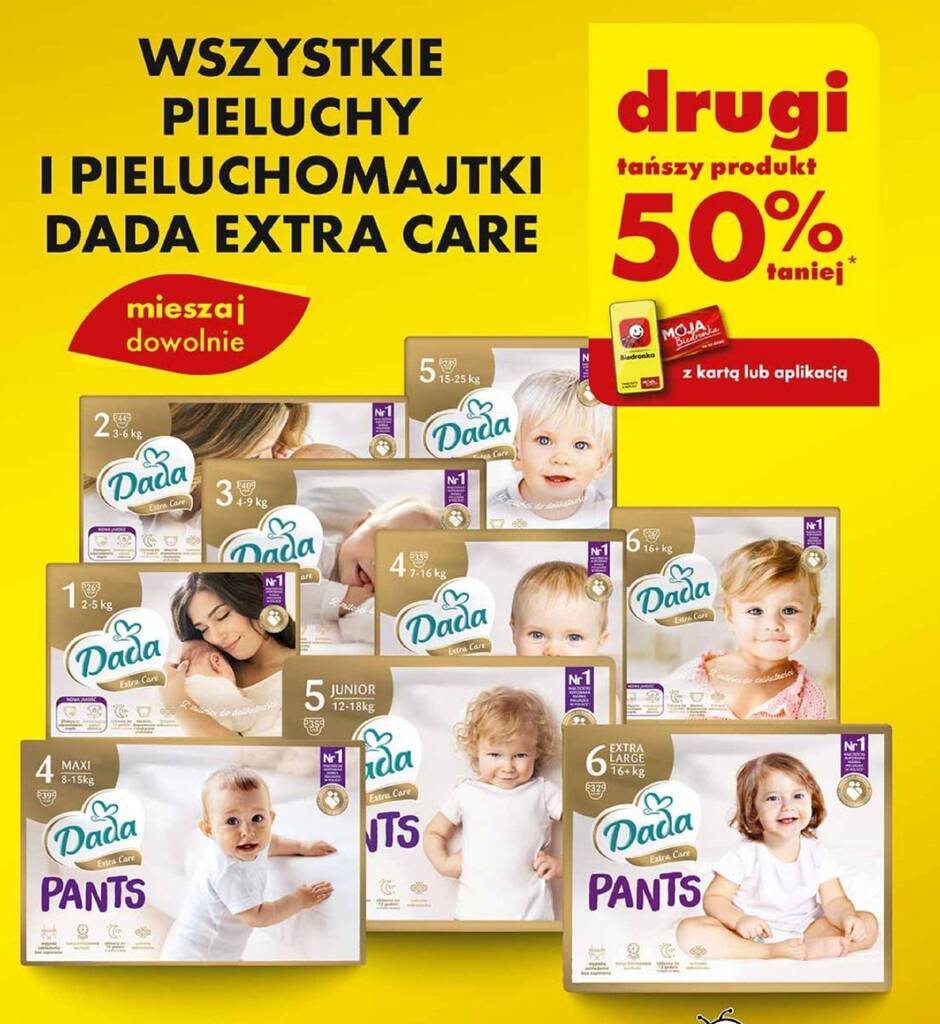 rossmann pieluchomajtki dla dorosłych na begunkę