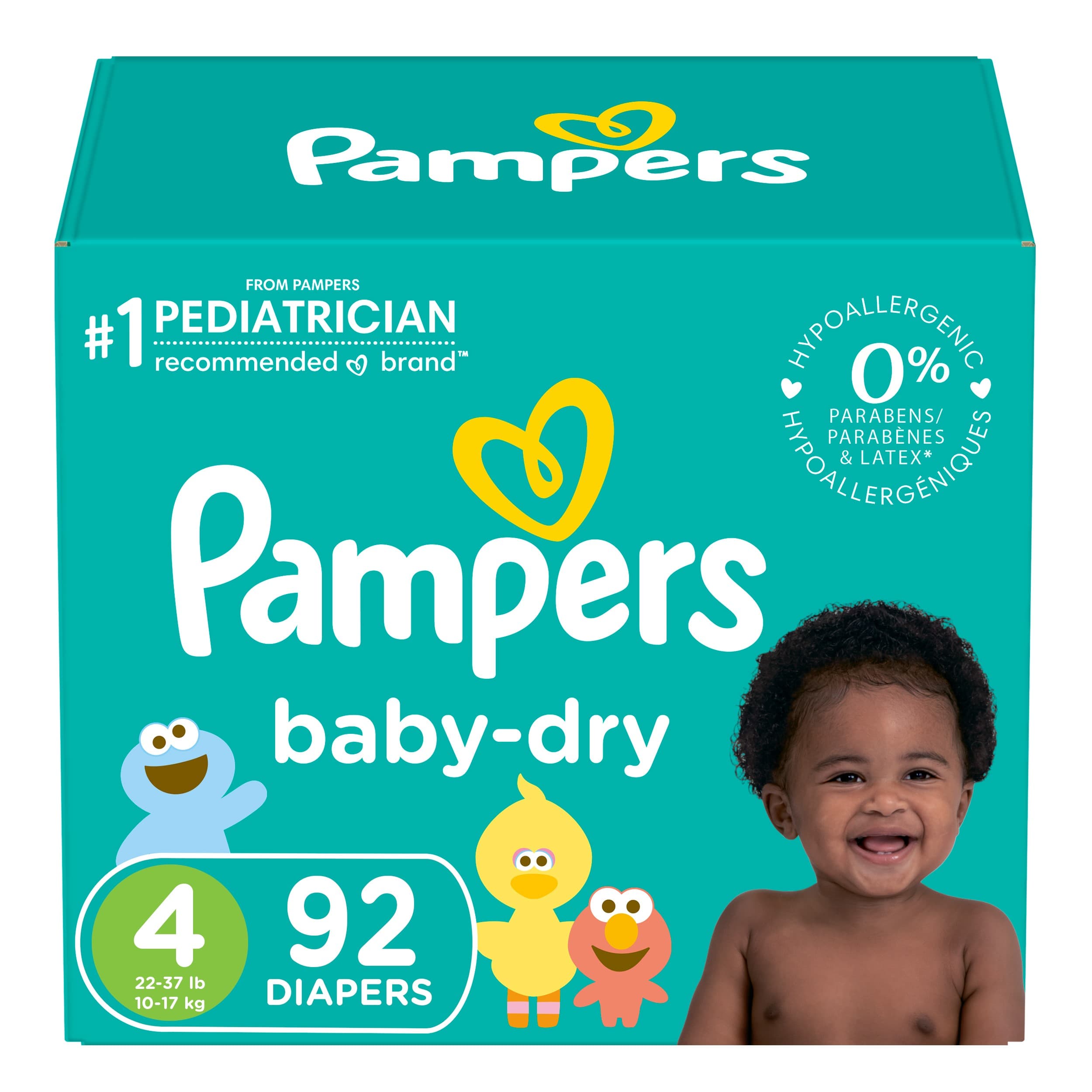 auchan pampers premium care 2