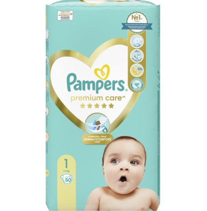 pampers 2 active baby