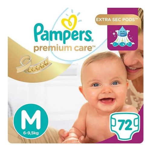 pieluchy pampers 4 biedronka