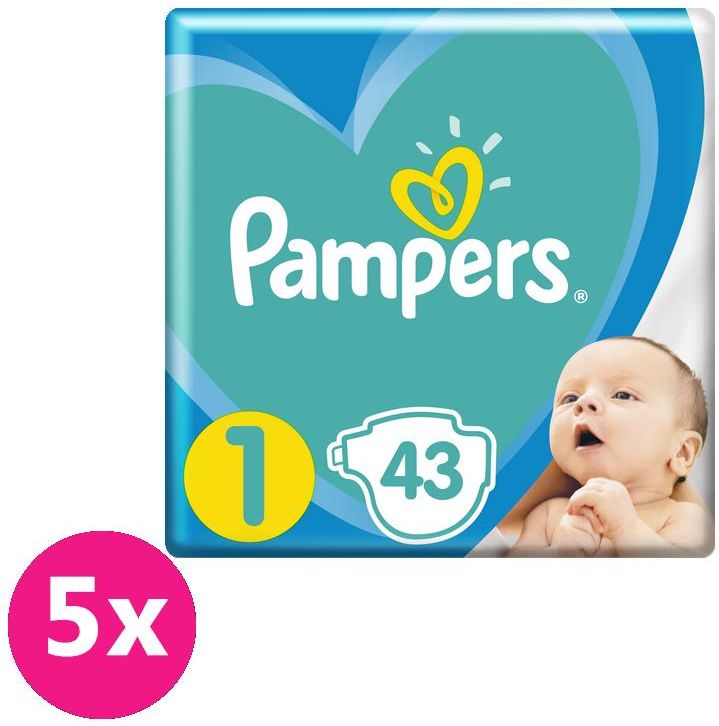 pieluchy pampers 4 emag