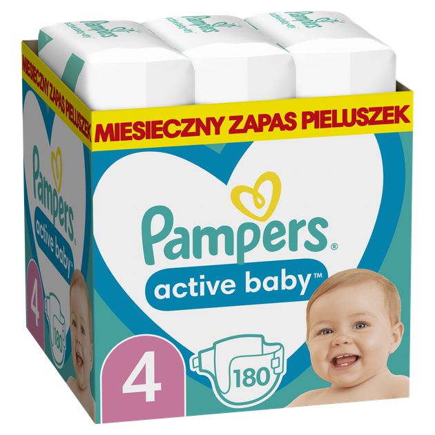 pampers pants za darmo