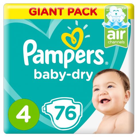 pampers newborn