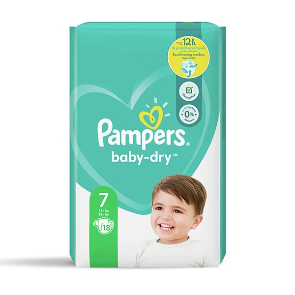 rossmann pampers 4