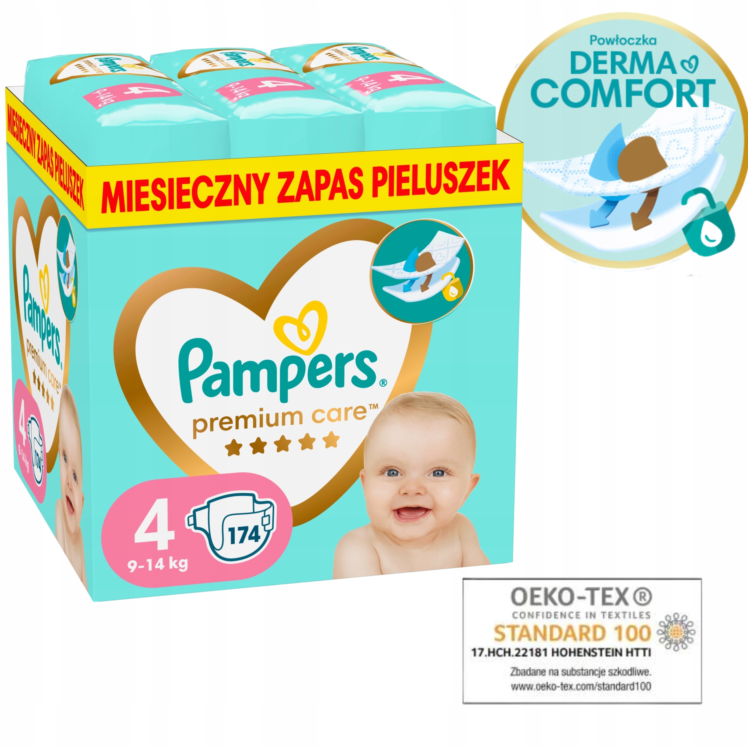 rossmann pampers pants promocja