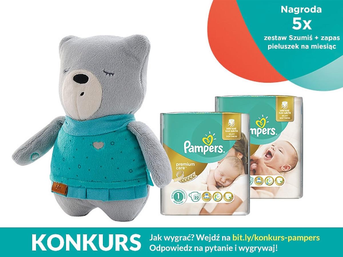 chusteczki nawilzane pampers sztuka