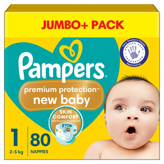 pampers premium 3 204