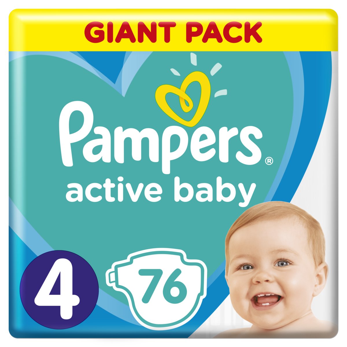 pampers ile godzin