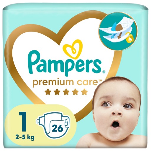 pampers sizes