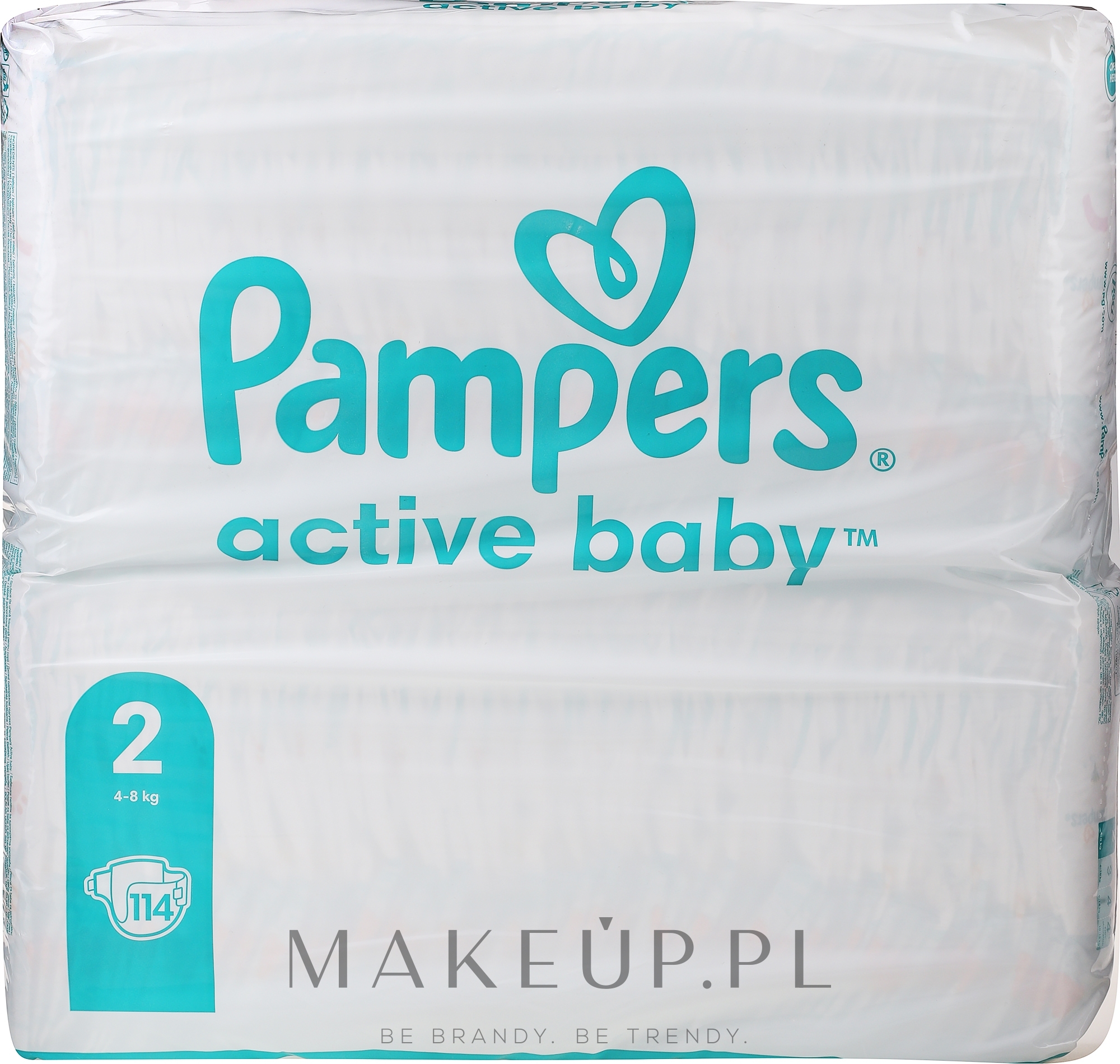 pampers pieluchomajtki pants 7 mega box 80 sztuk